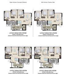 Blk 441A West Ridges @ Bukit Batok (Bukit Batok), HDB 4 Rooms #604143351